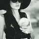 Illustration for article titled Angelina Jolie In W: Nauseatingly Normal